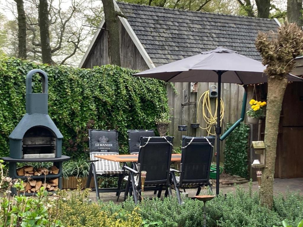 B&B Erve Moeskert Geesteren  Buitenkant foto