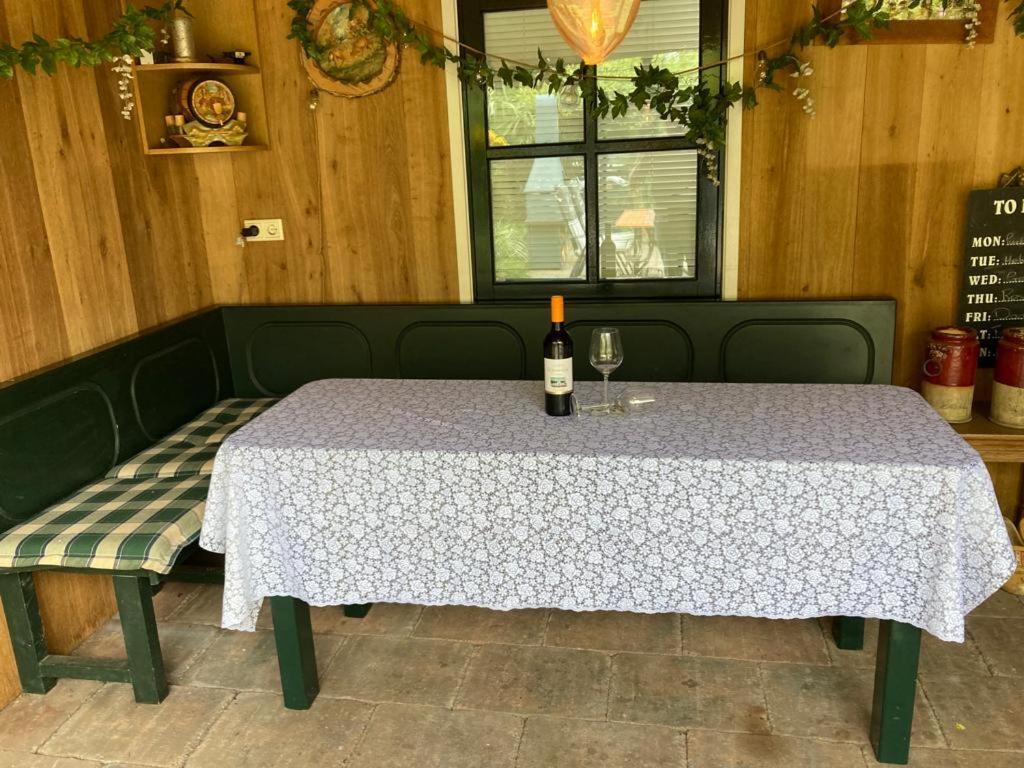 B&B Erve Moeskert Geesteren  Buitenkant foto