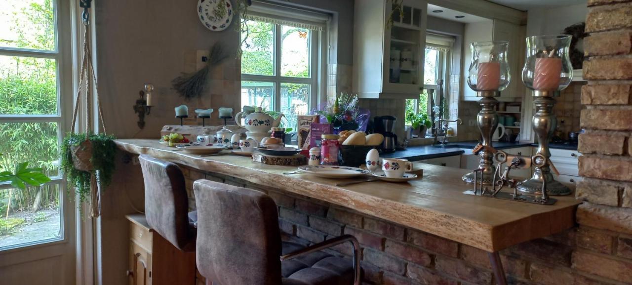 B&B Erve Moeskert Geesteren  Buitenkant foto