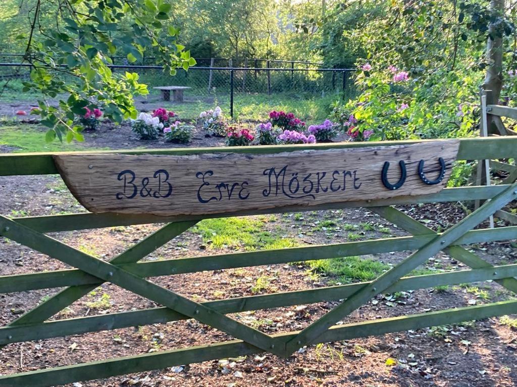 B&B Erve Moeskert Geesteren  Buitenkant foto