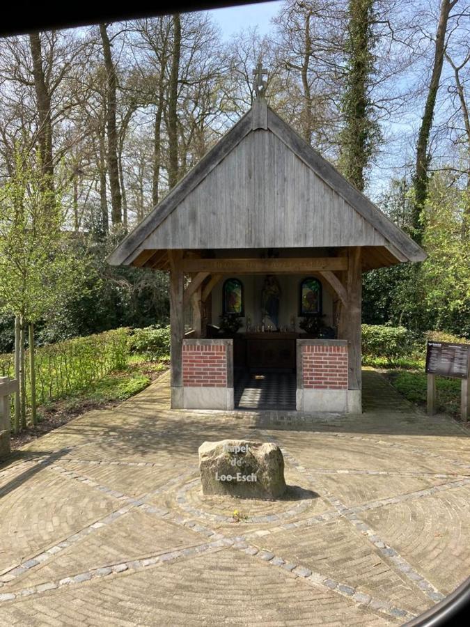 B&B Erve Moeskert Geesteren  Buitenkant foto