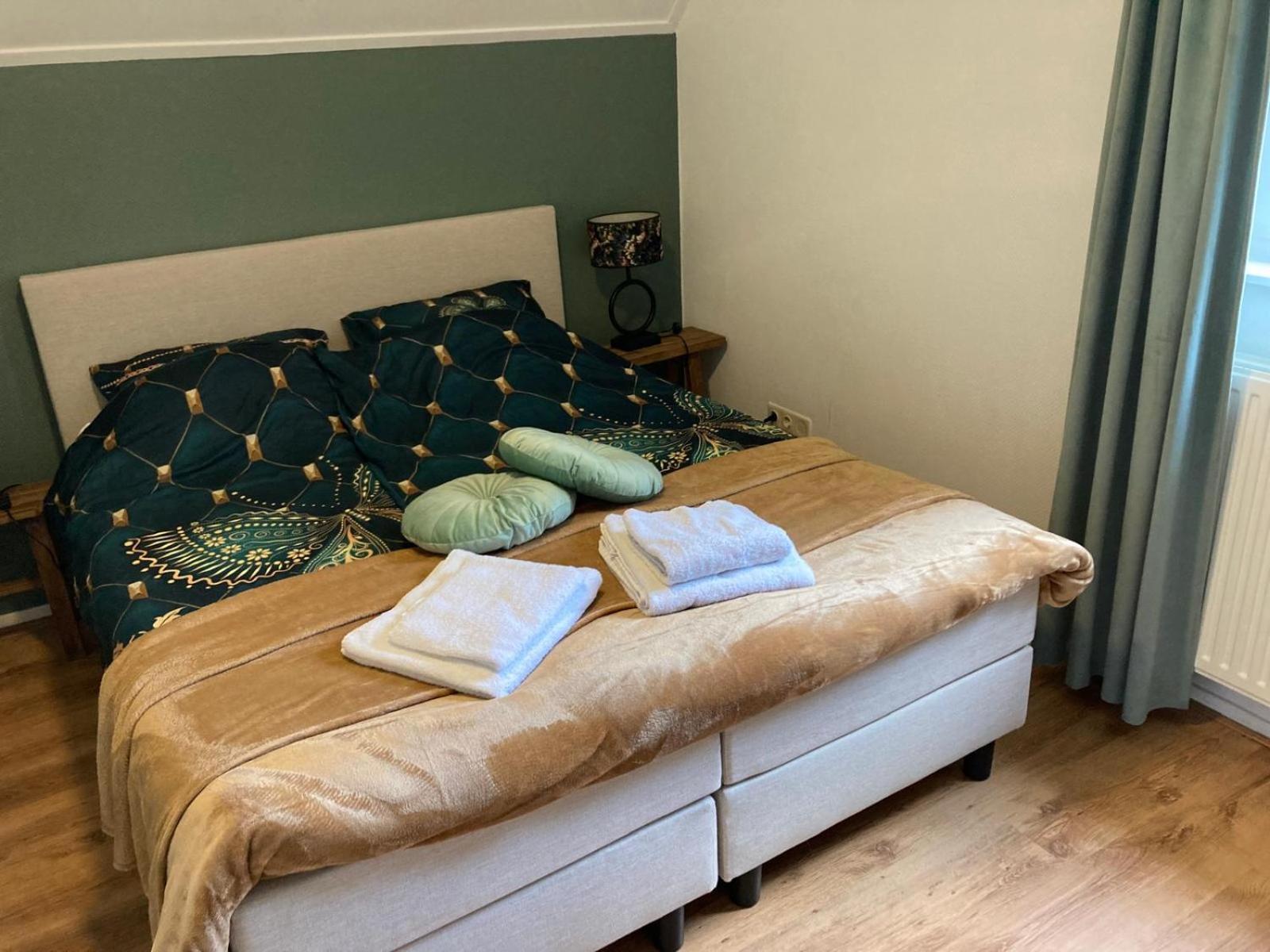 B&B Erve Moeskert Geesteren  Buitenkant foto