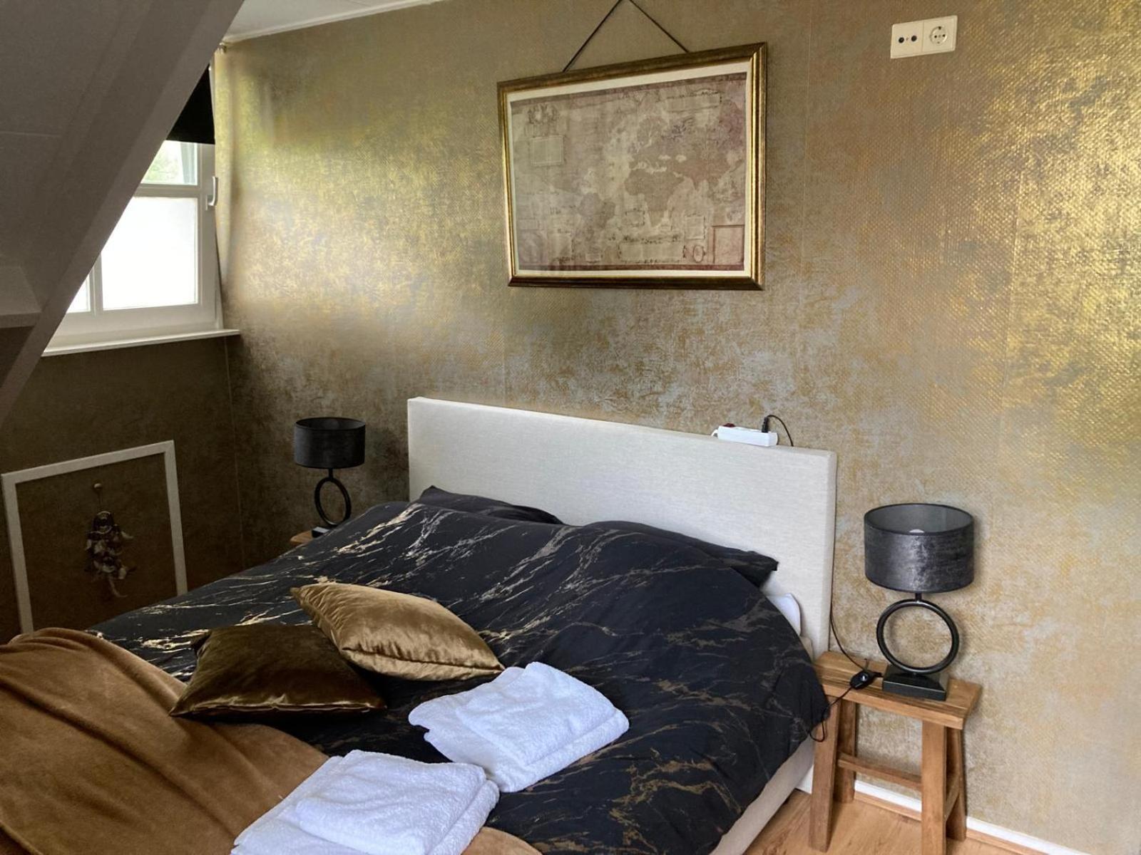 B&B Erve Moeskert Geesteren  Buitenkant foto